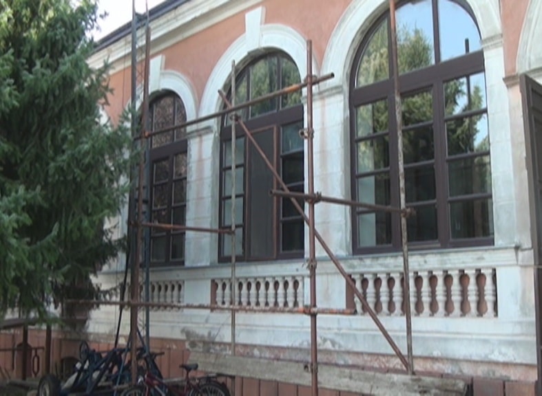 Narodnoj biblioteci 12,8 miliona dinara za rekonstrukciju zgrade