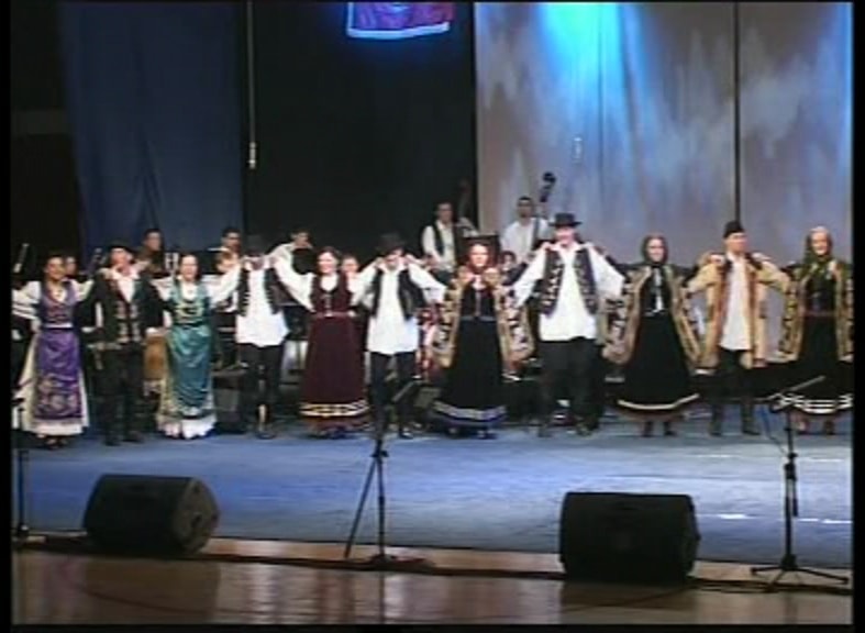 Koncert orkestara i pevačkih grupa “Gusala”