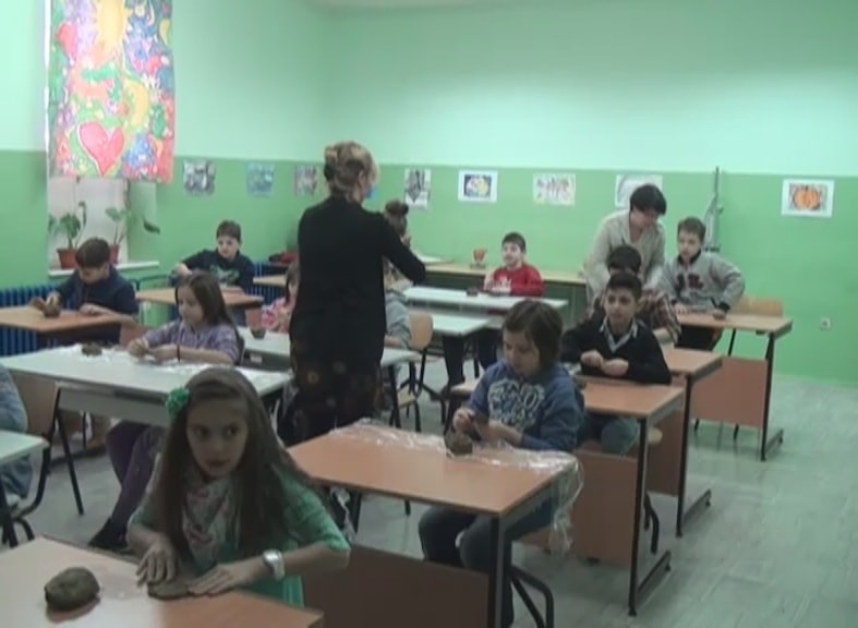 Đaci na raspustu od 11. do 13. novembra