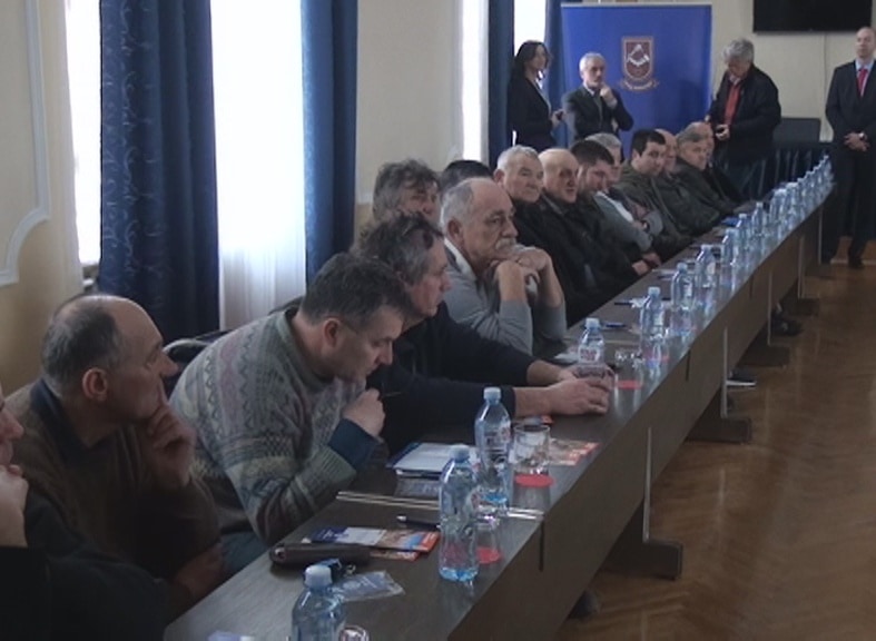 Osiguranje useva i životinja