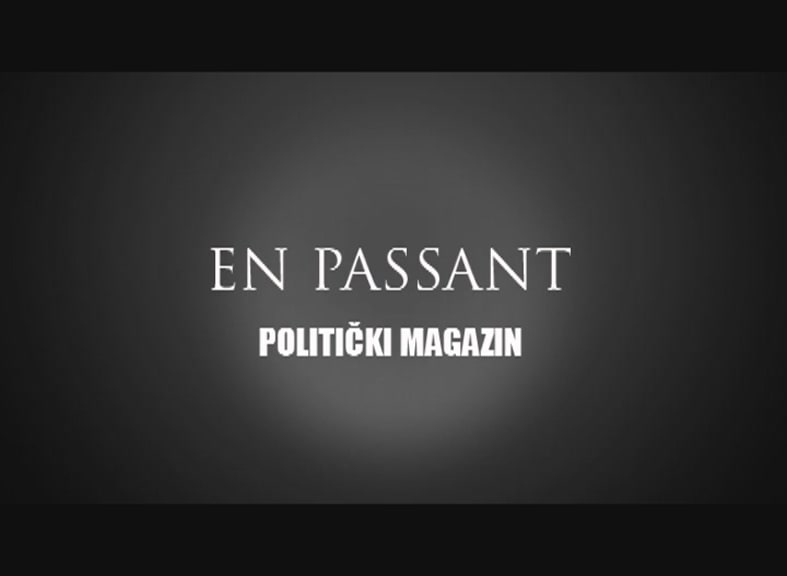 Gost emisije “En Passant” Pavle Markov, gradonačelnik