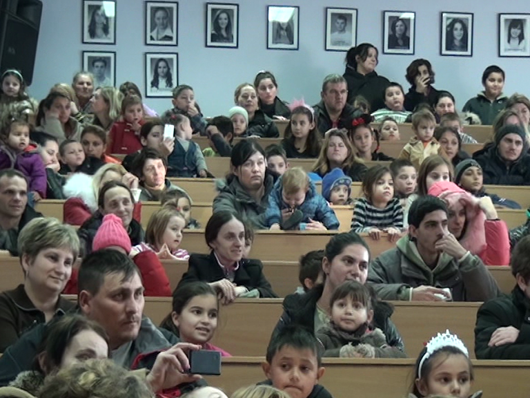 „Humani paketić“ za najugroženije mališane