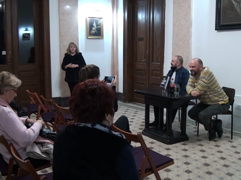 „Priče misterije i magije“ Ota Oltvanjija predstavljene Kikinđanima