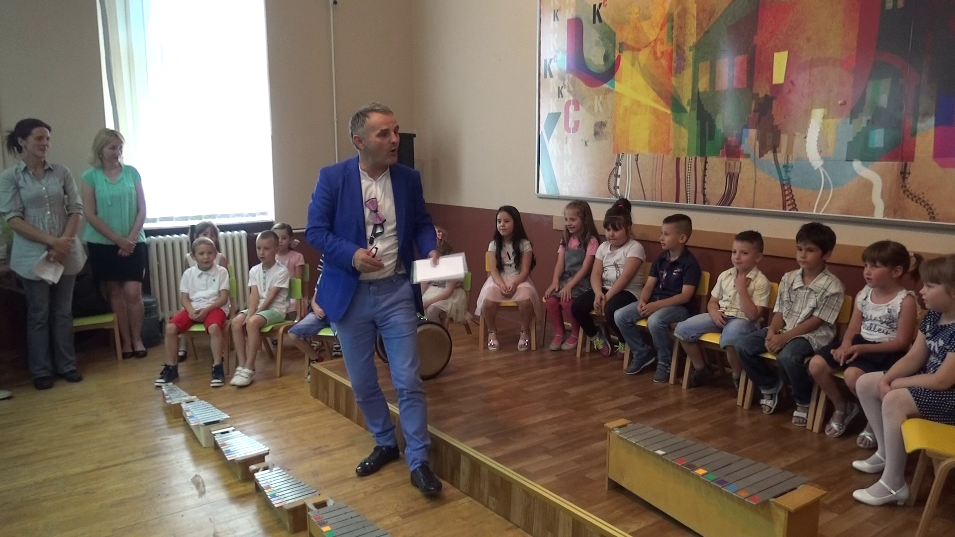 “Festival malih recitatora” drugi put u Kikindi