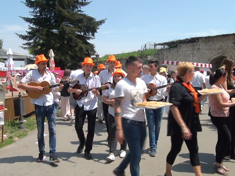 33. manifestacija”Dani ludaja”predstavljena na Beogradskom Manifestu