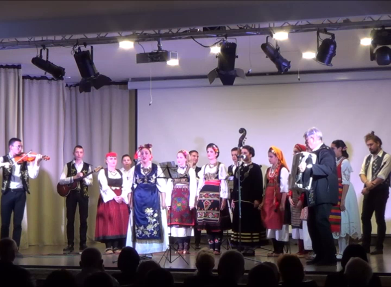“Gusle” na Danima srpske kulture u Temišvaru