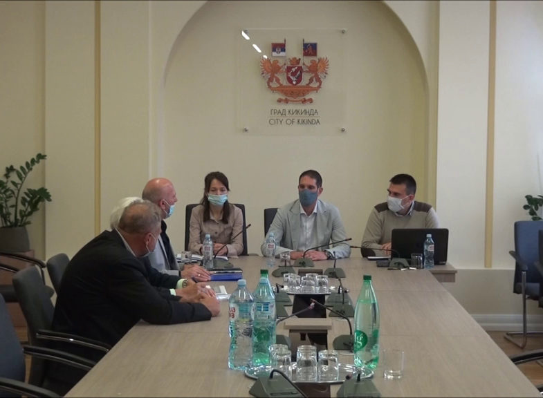 Grad pruža punu podršku da zaživi Socijalno-ekonomski savet
