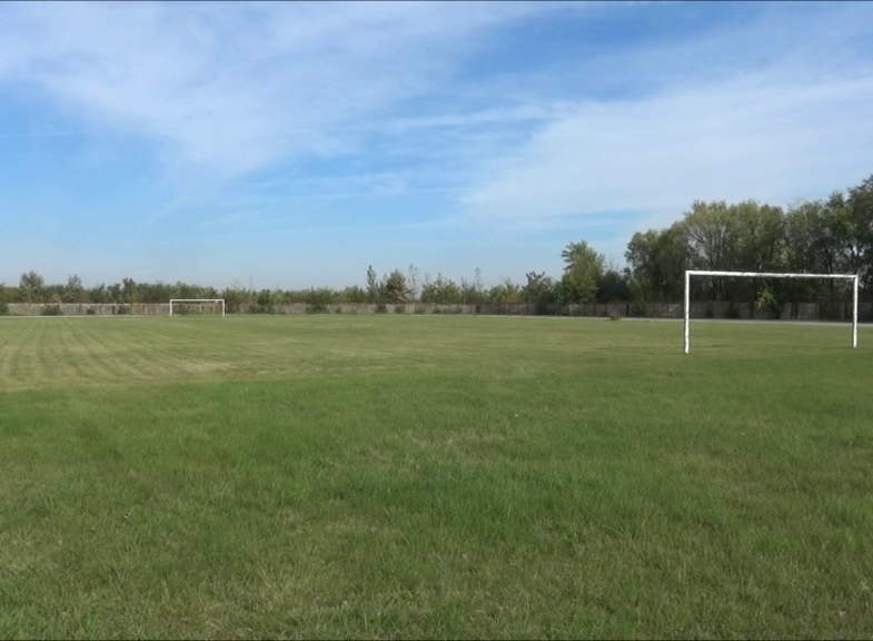 Atletski stadion pred rekontrukcijom