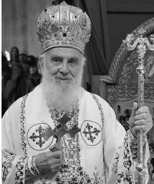 Preminuo patrijarh Irinej, trodnevna žalost u Srbiji
