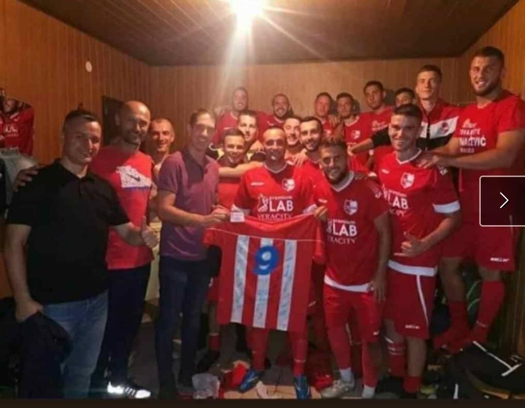 Ruskoselska “Crvena zvezda” jesenji prvak Područne lige Zrenjanin