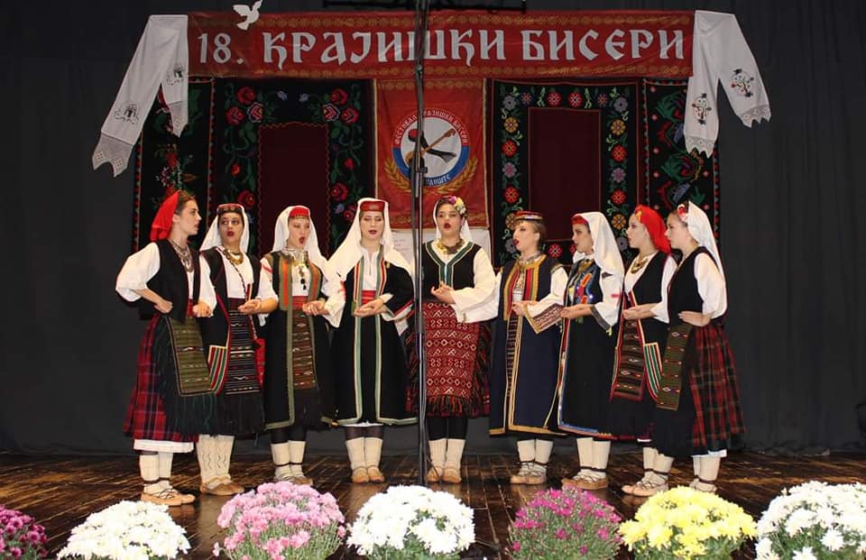 Ženskoj pevačkoj grupi “Gusala” još jedna nagrada