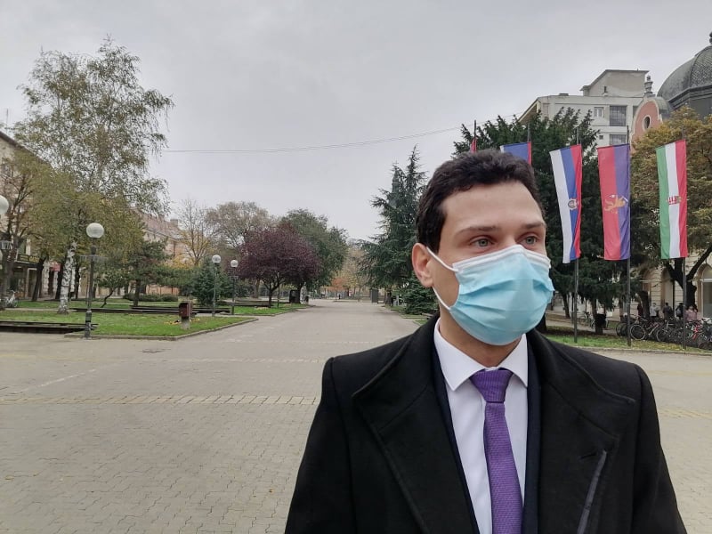 U toku podela ogreva socijalno ugroženim porodicama