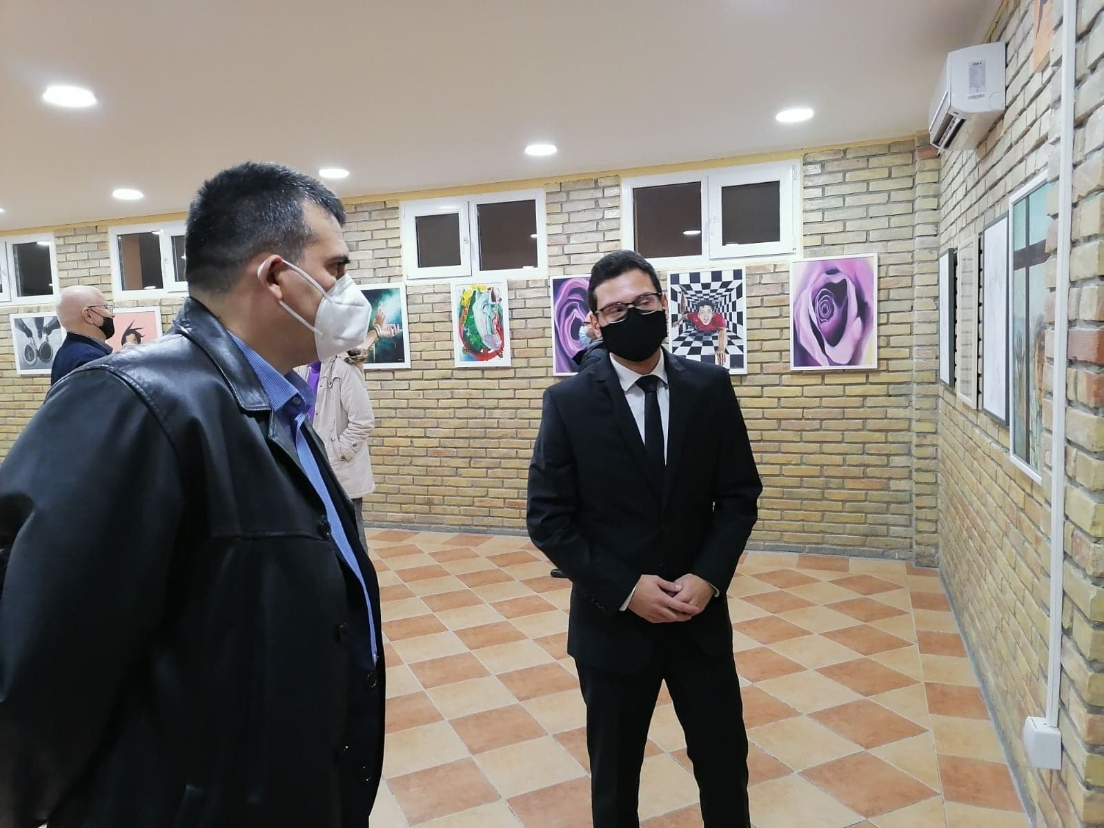 “Pogled u budućnost” u Galeriji “Krila anđela” u Novim Kozarcima