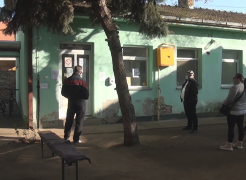 Čeka se dan bez pozitivnih na Covid 19 u Kikindi, juče dvoje pozitivnih na antigenskom testu