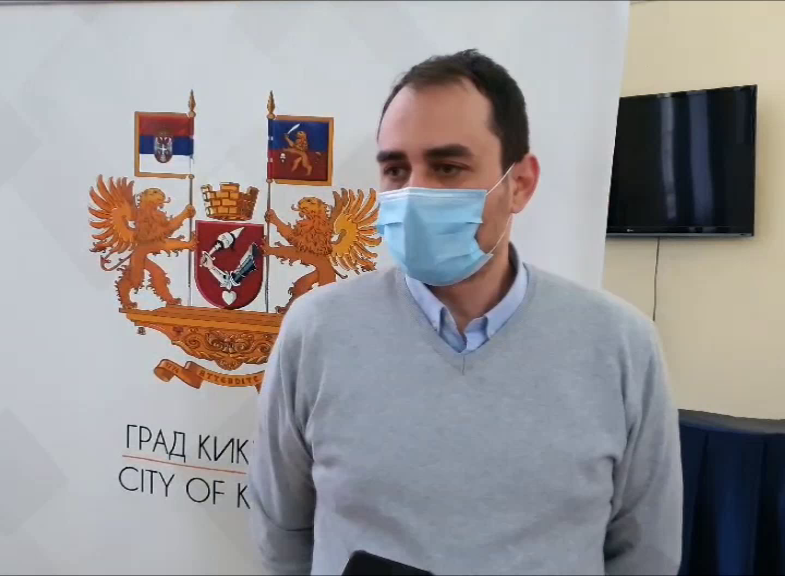 Apel gradskog štaba za vanredne situacije #budimoodgovorni