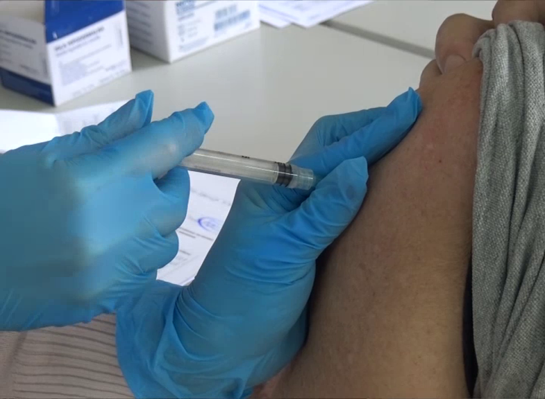 Prvi dan imunizacije u Kikindi protiče očekivano, odziv dobar