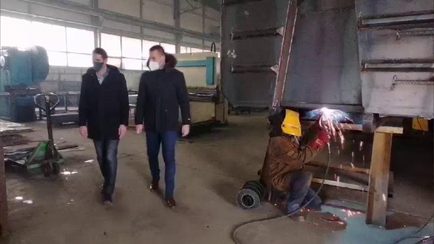 Gradonačelnik posetio kompaniju “Šole” kojoj je dodeljena nagrada PKS za uspešno poslovanje