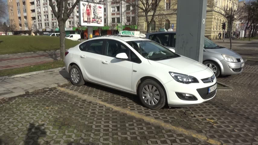 Do subvencionisanih taxi vozila došla svega dvojica kikindskih taksista