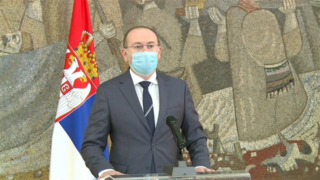 Aktuelne mere protiv kovida ostaju na snazi