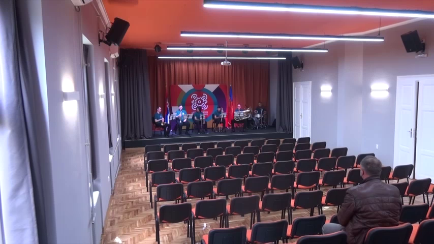 Evropskim sredstvima do rekontsruisanih sala Kulturnog centra Kikinda