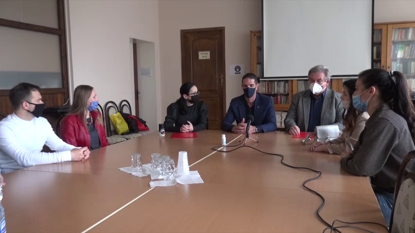 Novim sporazumom do intenziviranja saradnje Gusala i Vaspitačke škole