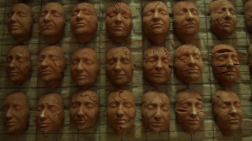 “Uroburos” Merime Fetahović otvorio nov izložbeni salon u Muzeju “Terra”
