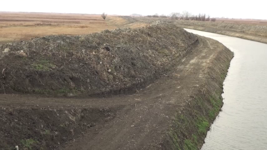 Barže će ploviti kikindskim kanalom
