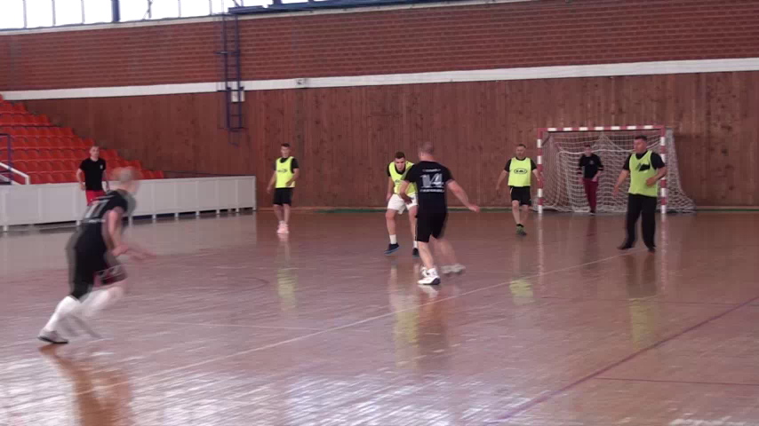 Pilot projekat “Sport u policiji” animirao zaposlene u MUP-u Kikinde