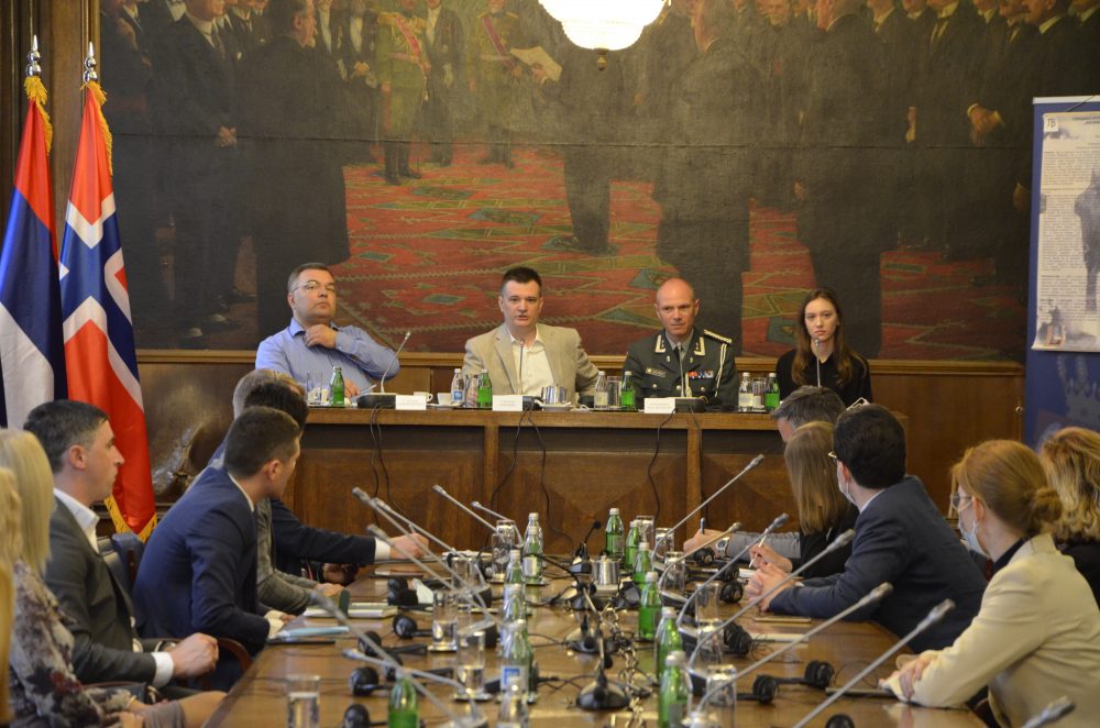 Srbija u Norveškoj ima iskrenog prijatelja: Obeležena godišnjica “Krvavog puta” srpskih interniraca