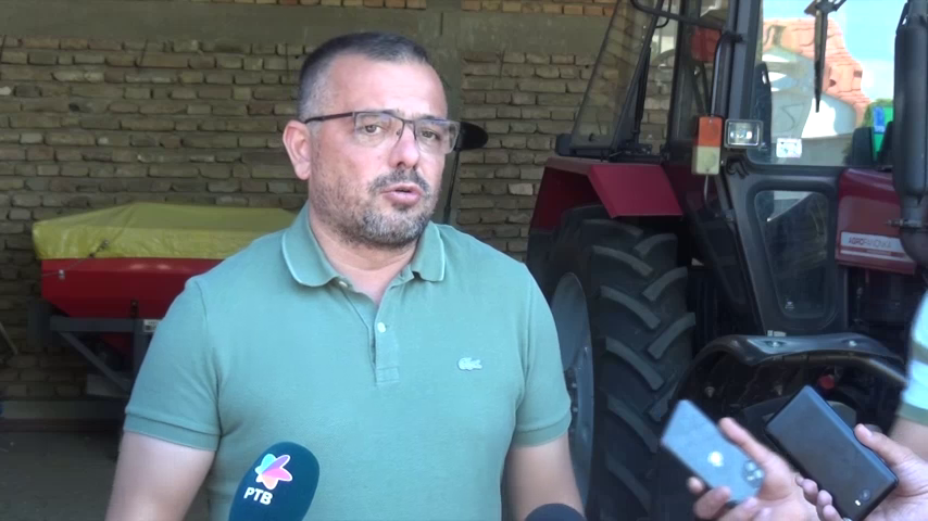 Nedimović u Mokrinu: Veliko interesovanja za konkurse Ministarstva i sekretarijata za poljoprivredu
