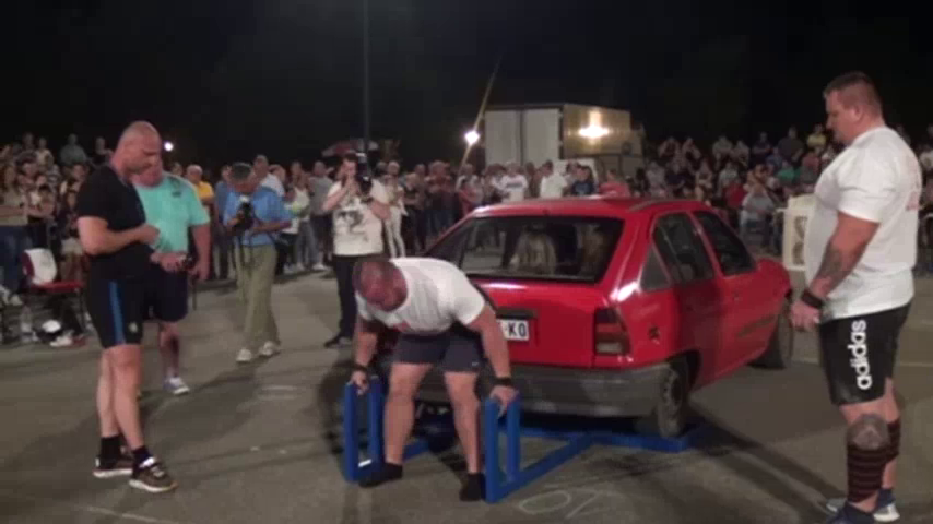 Između ponuletstva i jubileja “Strongman” priprema vrhunski ugođaj za publiku