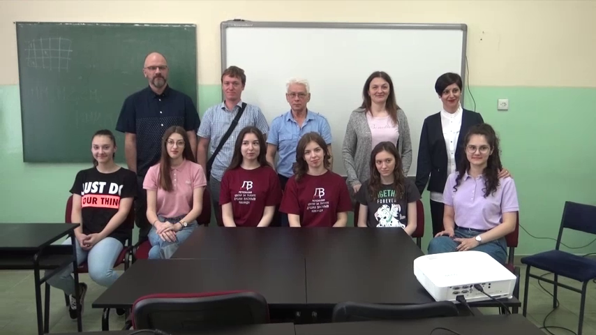 Veliki uspeh polaznica RCT “Dušan Vasiljev” na republičkom takmičenju talenata
