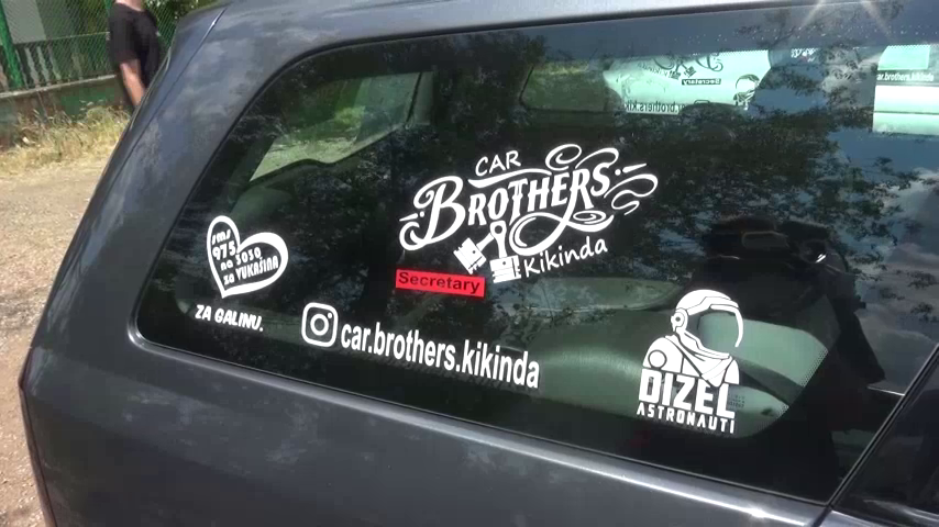 Učestvujte u humanitarnoj akciji kluba “Car brothers” za Vukašina Đurina