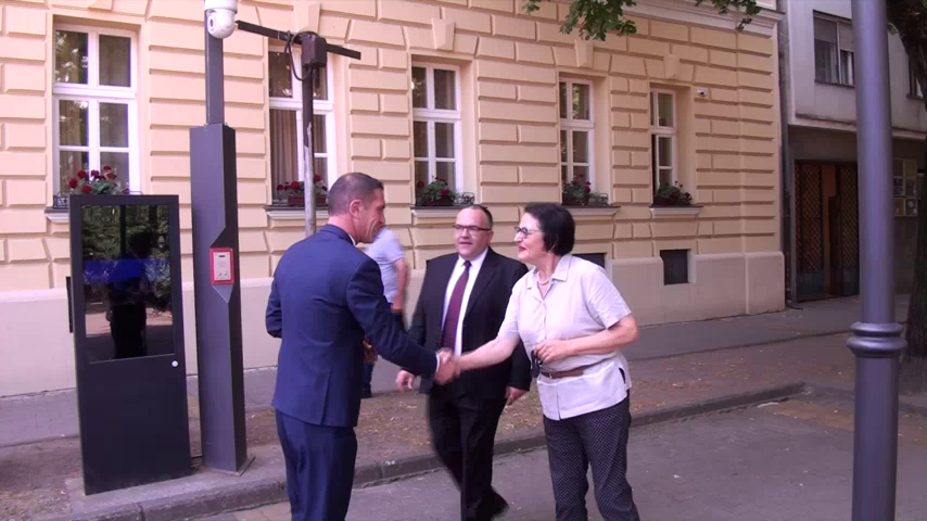 Ministarka Gordana Čomić: Kikinda i opštine u okrugu su lideri u mnogim stvarima