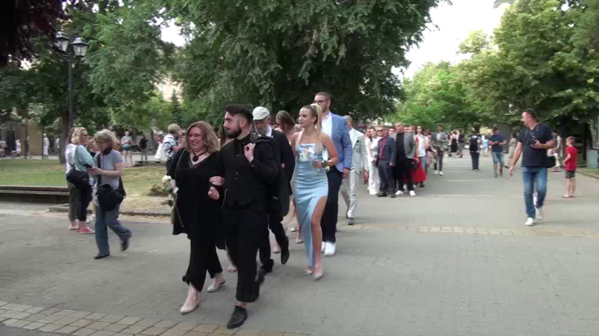 Matura Gimanzije “Dušan Vasiljev”