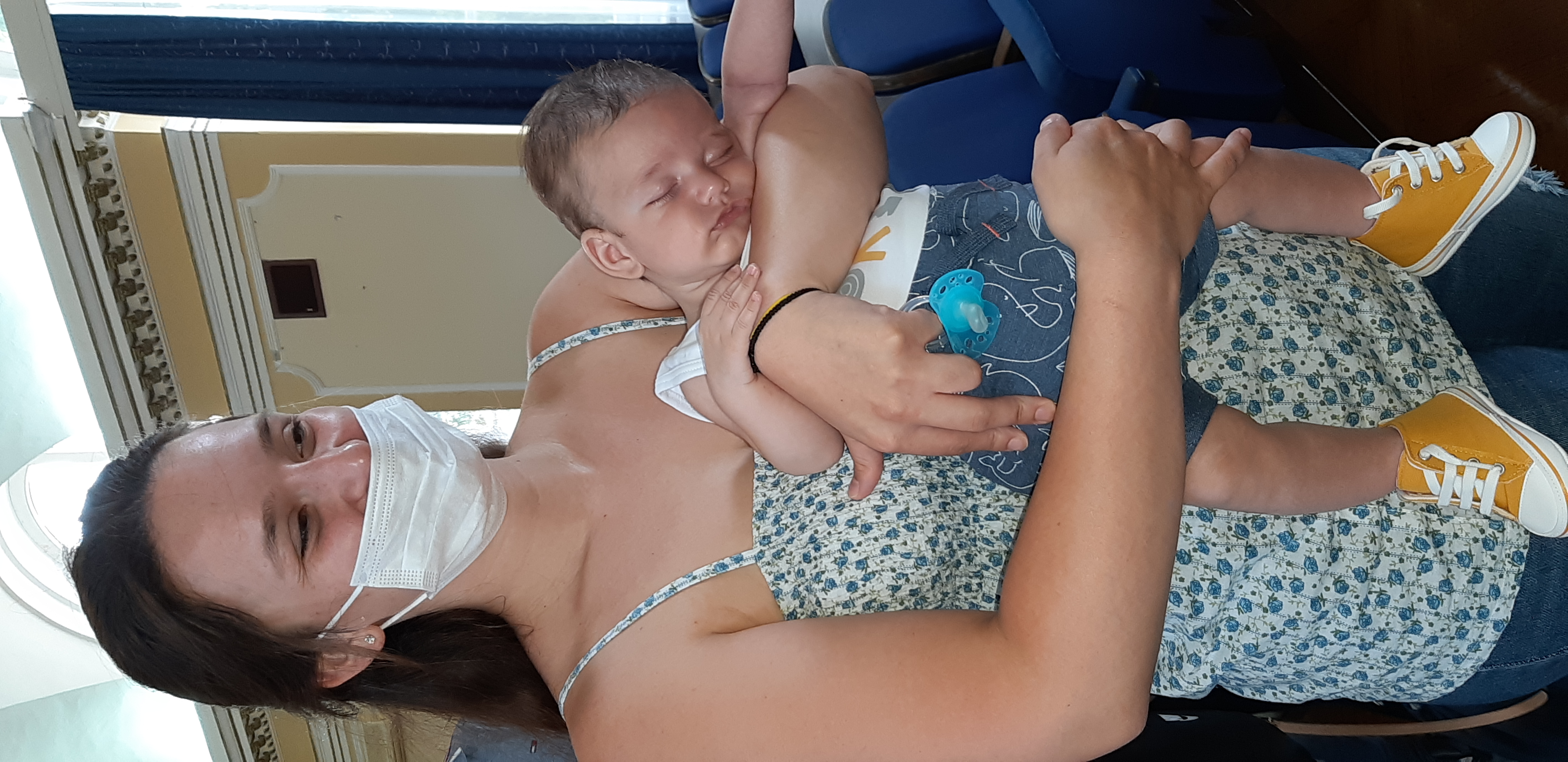 Samo da nas je što više i da smo zdravi: poruka današnjeg skupa “Kikindskog bebi kluba”