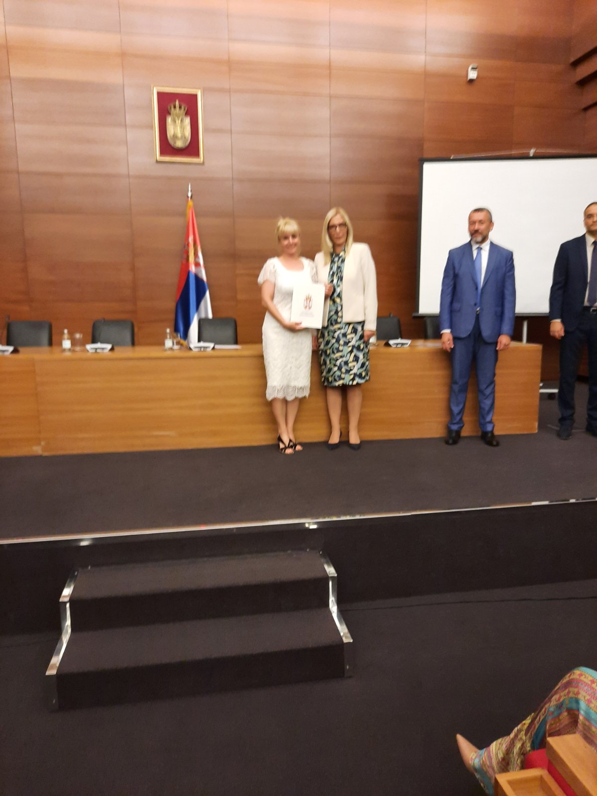 Predškolskoj ustanovi 3,3 miliona od Ministarstva pravde: Novi sadržaji za dvorišta vrtića