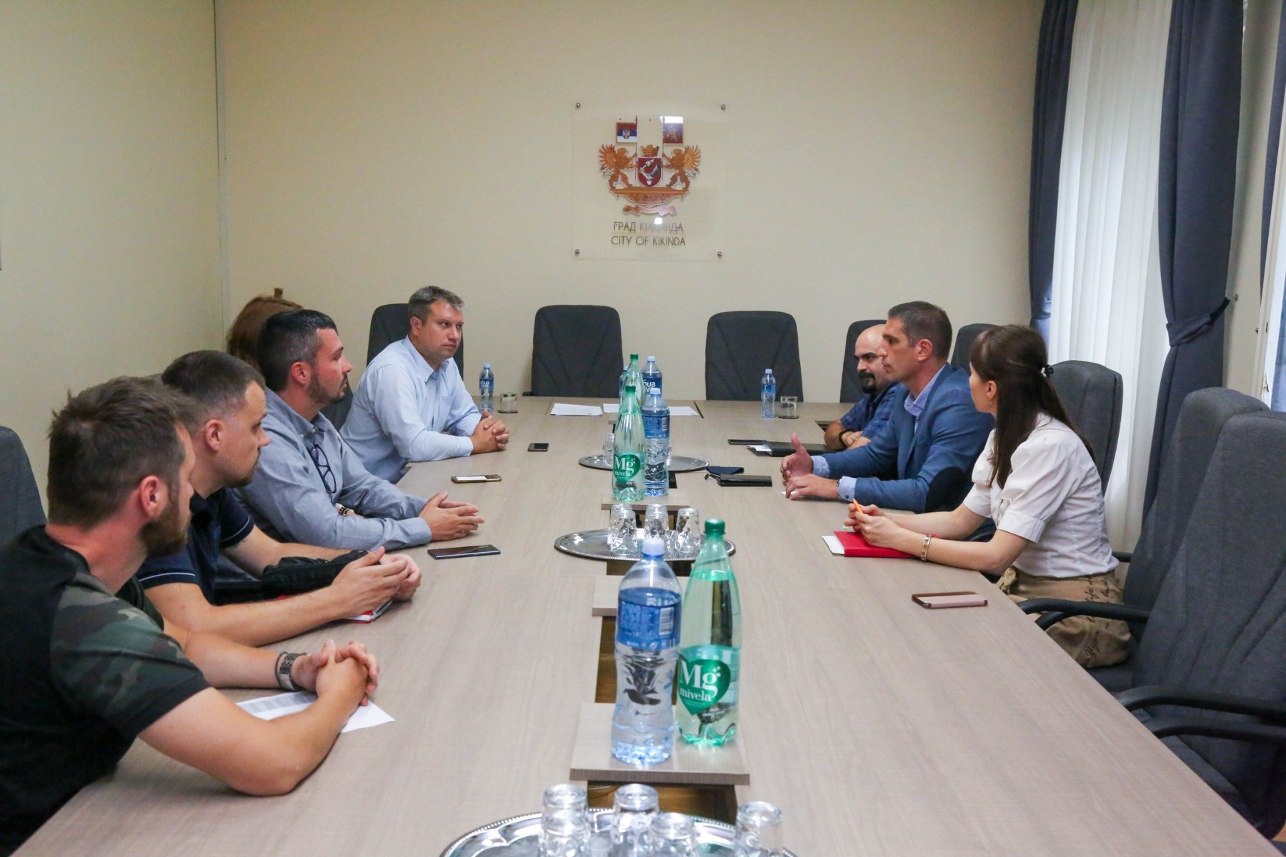 Kikinda u pilot projektu digitalizacije lokalnih samouprava
