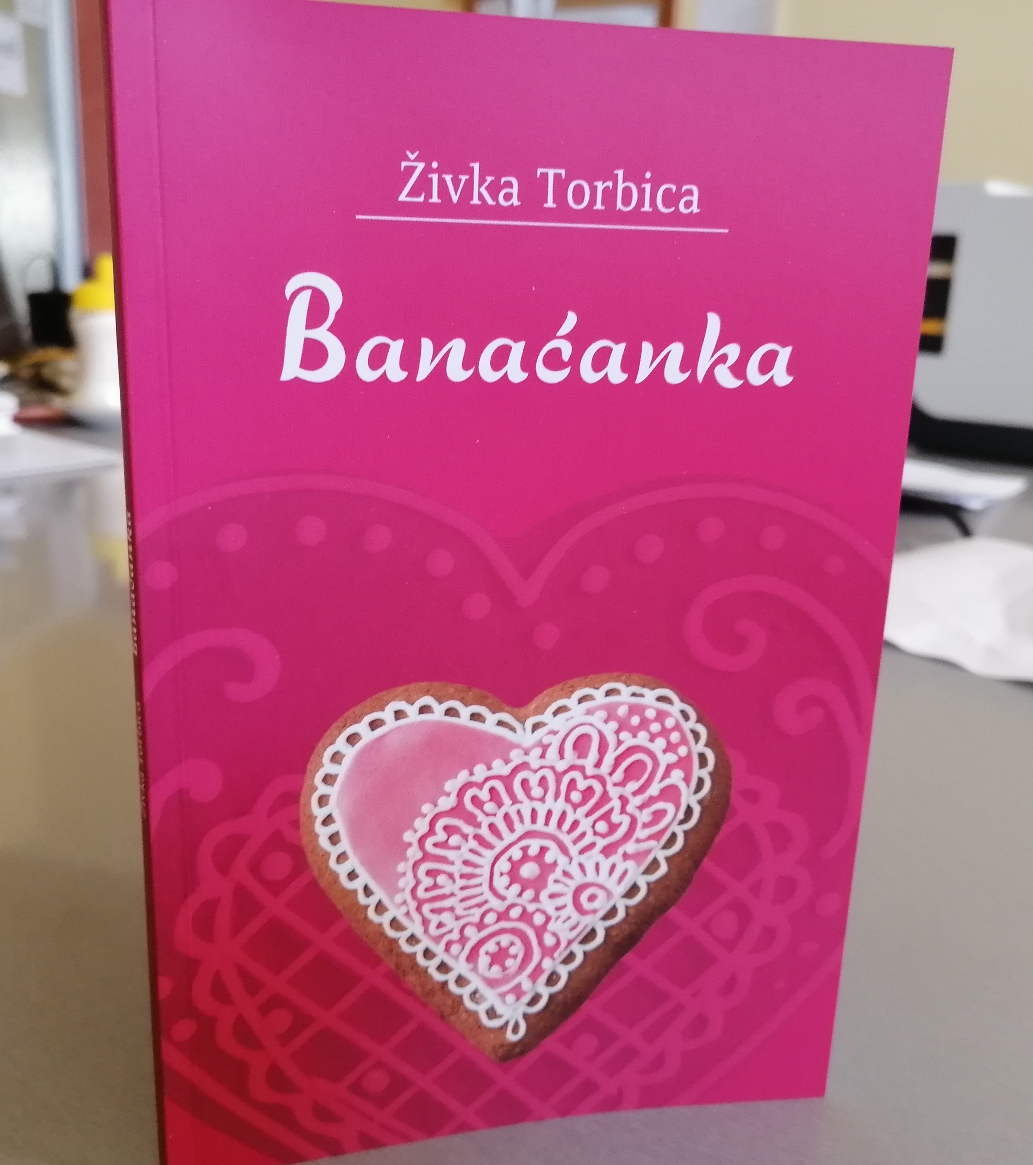 Sugrađanka Živka Torbica već četiri decenije piše poeziju: Uz jutarnju kafu, napiše pesmu