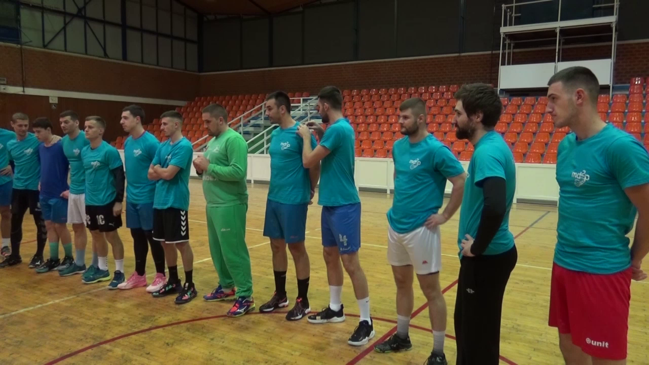 Sutra se slavi pobeda kikindskog rukometa
